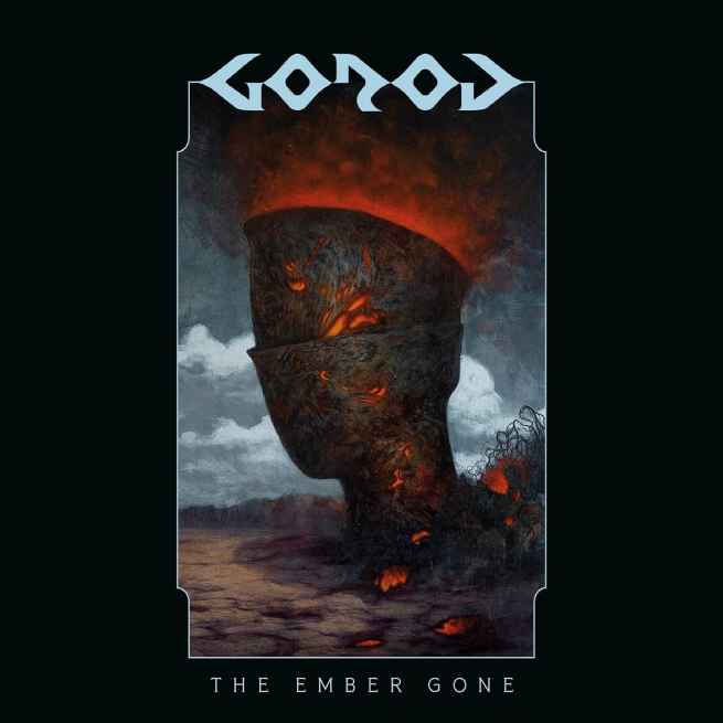 GOROD - The Ember Gone DIGI